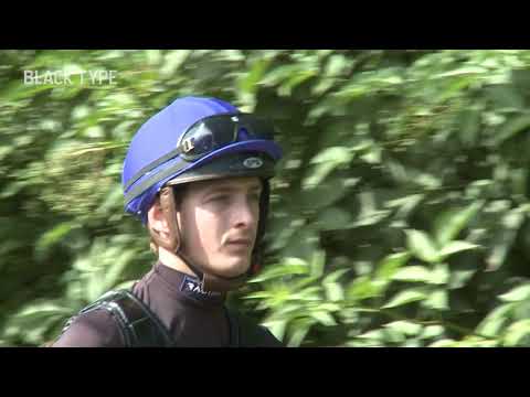 Harry Bentley on Limato at Newmarket