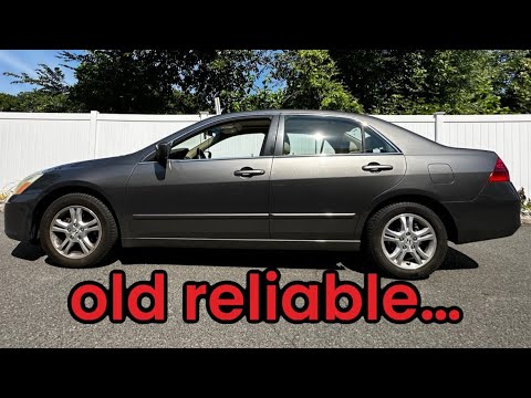 2003 - 2007 Honda Accord common issues