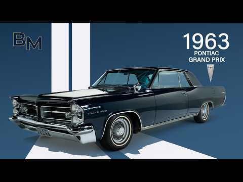 1963 Pontiac Grand Prix (CC-2070551) for sale in Madisonville, Texas