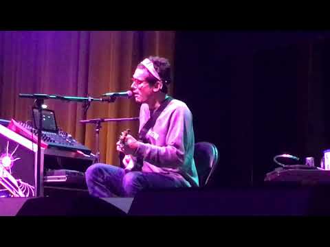 John Mayer - Moving on and Getting Over (Live at The Masonic/Alice in Winterland, SF) 1-11-2018