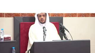 الدرس(4) من التعليق على كتاب شرح السنة image