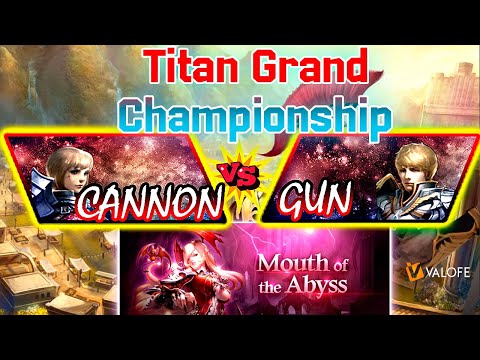 Titan 23/05/2021 AM: Final - CaptApollo vs theperfect - Atlantica Global