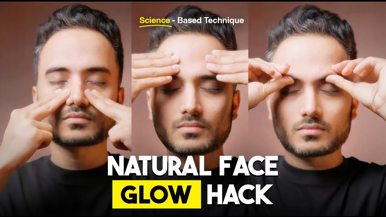 5 Days Glowing Skin Routine Course Intro