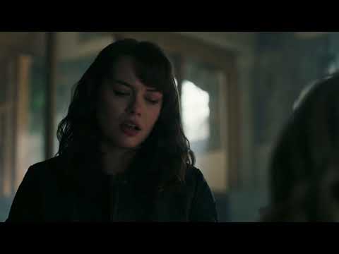 Frank And Archie Go For A Drink, Betty And Drake Discuss The Blind Spot - Riverdale 6x15 Scene