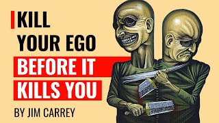 Jim Carrey - The Toxic Ego That Will Ruin Your Life