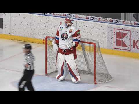 15.kolo MHK 32 Liptovský Mikuláš - HC Košice ZÁZNAM