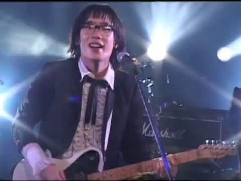 ザ50回転ズ/ WE ARE THE KIDS   THE 50KAITENZ(Japanese Garage Rock/Punk)