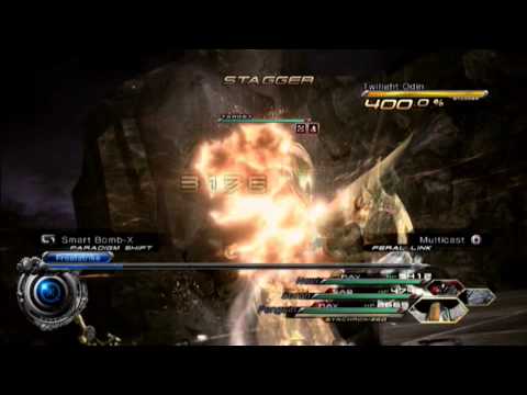 Let's Play Final Fantasy XIII-2 Part 65 - Lightning Strikes