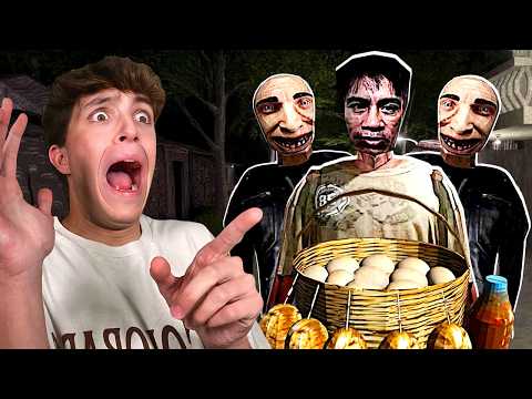 NEVER SELL ON THE STREET AT NIGHT | Hapunan