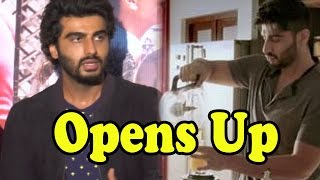 Arjun Kapoor Opens Up On Experimenting With Roles!