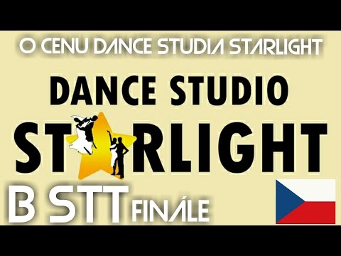"O cenu Dance Studia Starlight 2017" (Spytihněv, 7.05.). B STT - Finále