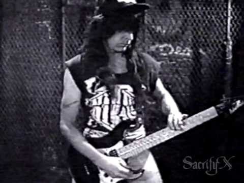 Nitro - Michael Angelo Batio - Washburn Commercial (1990)