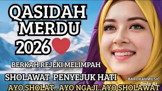 Download lagu SHOLAT ITU DIWAJIBKAN - QOSIDAH TERMAHALL NO 1 SEDUNIAA 🎶MENGGETARKAN HATI ENAK ADEEM DI DENGAR   mp3