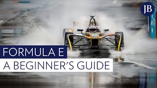 Formula E For Beginners