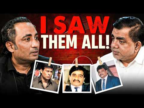 From D-Company to Bigg Boss: What Zubair Khan Saw Inside Mumbai’s Underworld & Power Circles