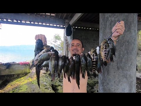 SE02EP15 P2 - DIGMAAN NA! AMBUSH HUNTING - PADAMIHAN NG HULI | Talisay Batangas