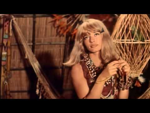 Gillian Hills - Le Paradis Pour Toi (Official Video)