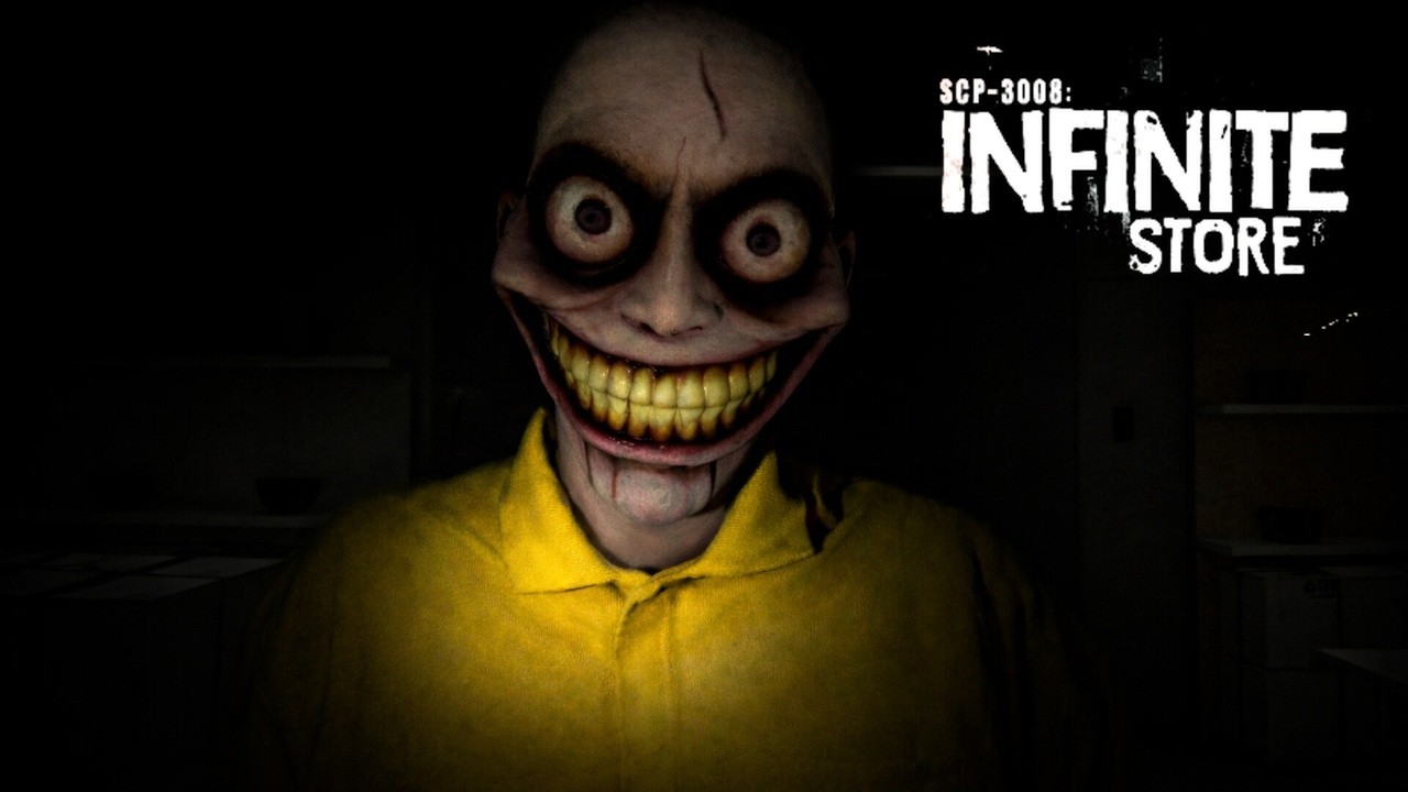 無限ループする家具屋で異変を見つけながら脱出するホラーゲーム - SCP-3008: Infinite Store