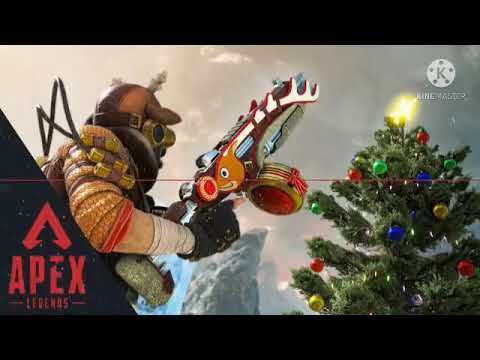 (Apex legends) Holo-day bash event theme  Arrangements (Extended HQ)one hour 🎵🎼