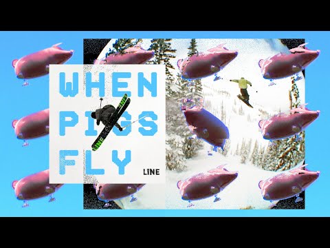 When Pigs Fly