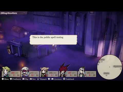 The Alliance Alive HD Remastered Playthrough