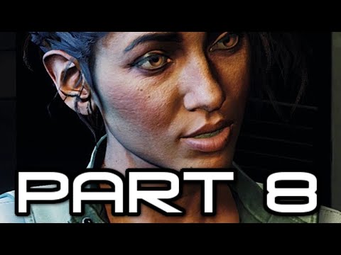 Just Cause 4 Walkthrough Gameplay Part 8 - The IIlapa Project - (Xbox Series X)