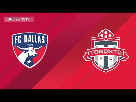 FC Dallas 3-0 FC Toronto