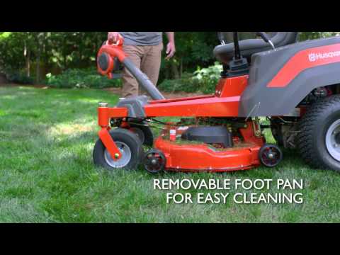 Åkgräsklippare Husqvarna Zero-Turn Z242F