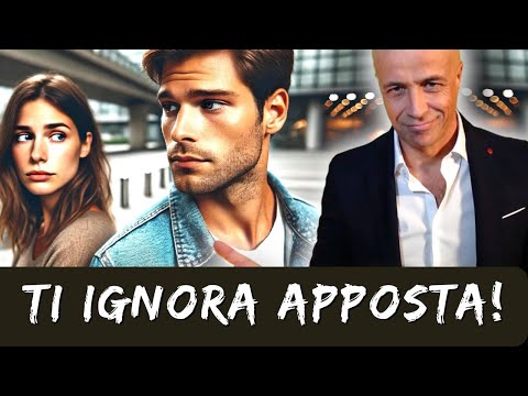 🤐 Il Narcisista Ti Ignora? Ecco la Verità Scioccante (E Come Ribaltare la Situazione!)