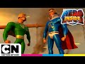 La Vendetta Di Super Scott Hero Inside Cartoon Network Italia