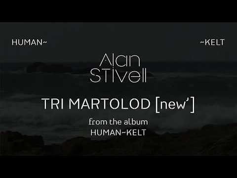 Alan Stivell ~ Tri Martolod [new'] - Official Music Video