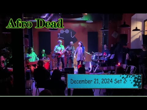 Afro Dead video