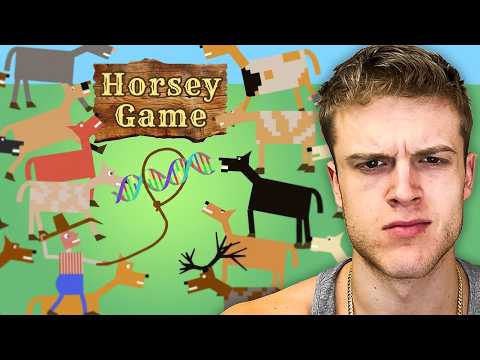 Breeding Race Horses To Save My Family.