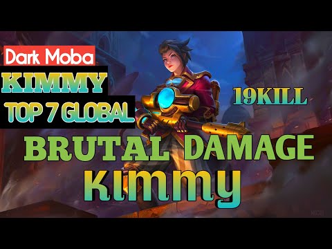 19Kill Full Mage Build Kimmy Gameplay And Best Build Mlbb-Mobile legend bang bang.#mobilelegends