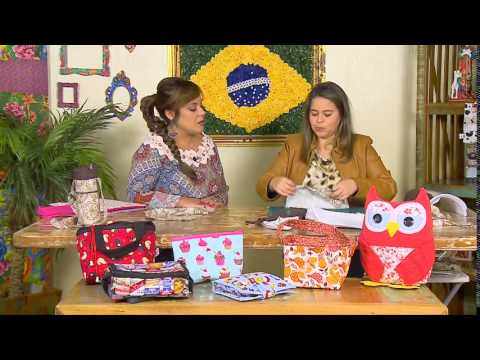 Porta squizz térmico - por Renata Herculano