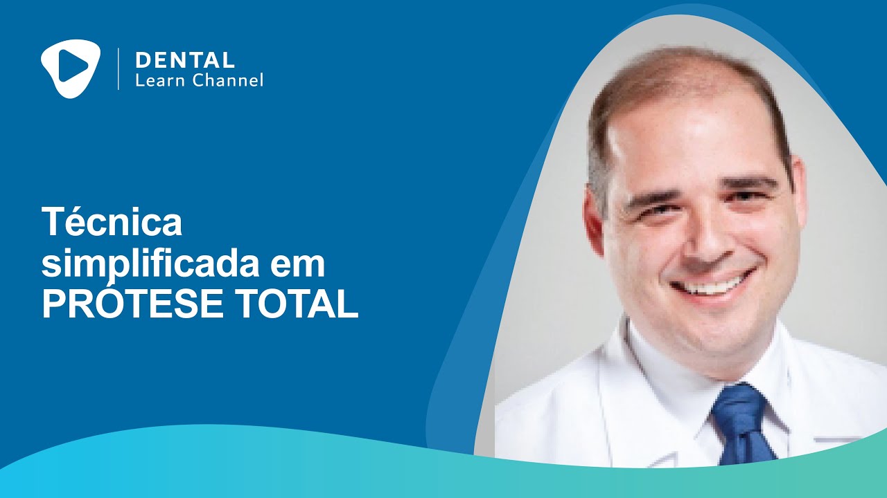Técnica simplificada em prótese total