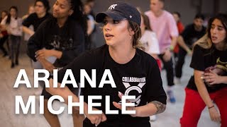 Chris Brown - Reddi Wip | Choreography by Ariana Michele | D.Side Dance Studio