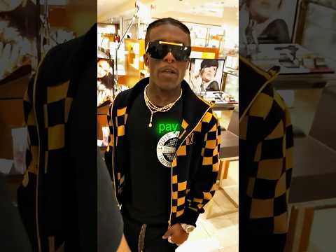 Lil Uzi Vert PAYS Fan's College Tuition 🧑‍🎓💵