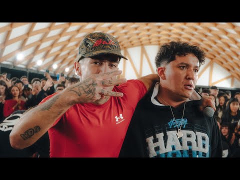 TEOREMA vs. RODAMIENTO: Final 🏆 - Esurbano Internacional Callejera 🌎