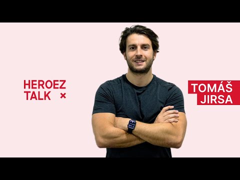 HeroezTalk - Tomáš Jirsa: Sňatek homosexuálů se nemá jmenovat manželství, má mít vlastní instituci.