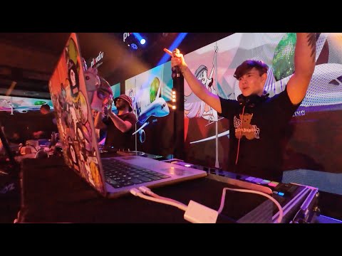 FORBIDDEN SESSION 5 : DJ HEADBUNNY