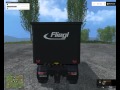 MAN Fliegl Spreader V 1.0 para Farming Simulator 2015 vídeo 1