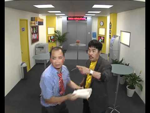 Trailer Camera Công Sở