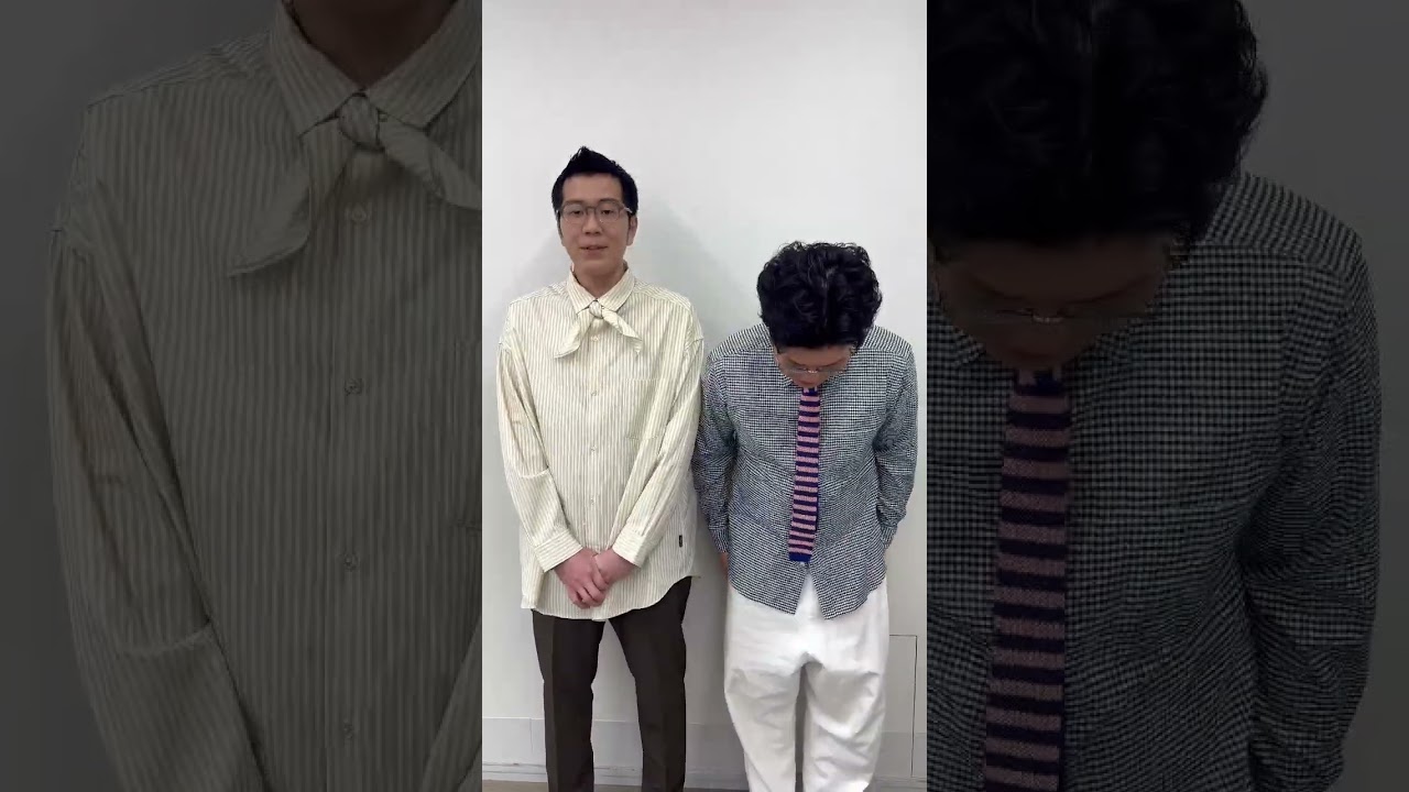 ヤーレンズ単独ツアー「10ナンバーズ・からっと」チケット二次先行！