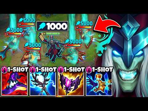 Karthus but my ult literally one shots you from full health... (1000+ AP NUKE)