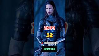 Download lagu Rise of the lycans cast (2009-2025 #thenandnow #michaelsheen #shorts mp3