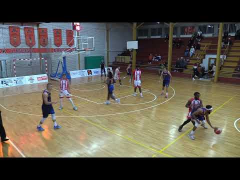 KK BRČKO DISTRIKT - KK ŽELJO 1971 - A1 Liga KSBIH Kolo br: 7 SJEVER