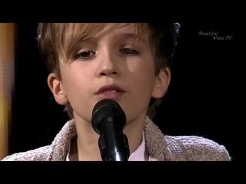 Michael.'SOS'.The Voice Kids Russia 2015.