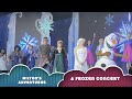 A Frozen Concert From Arendelle And Beyond In Hong Kong Disneyland In 4K