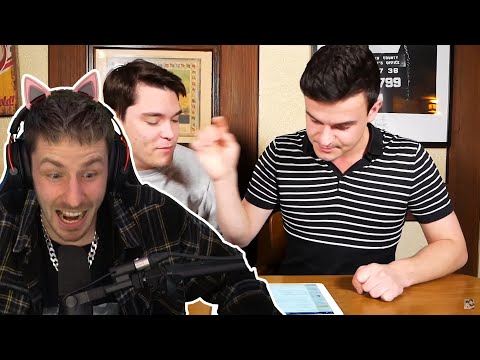 GISELA bestellt Rewis EHRE auf AMAZON | Reaktion auf @gewitterimkopf